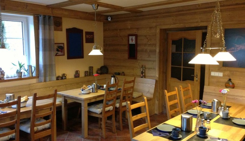 Pension Monika + Apartments Špindlerův Mlýn